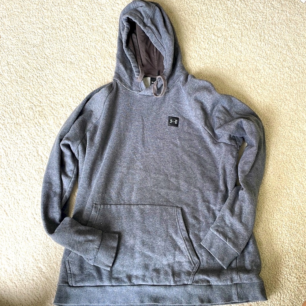 Under Armour - mens XL GREY